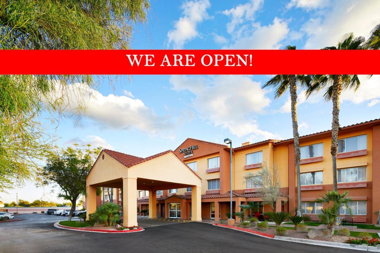 Springhill Suites Tempe At Arizona Mills Mall Ngoại thất bức ảnh
