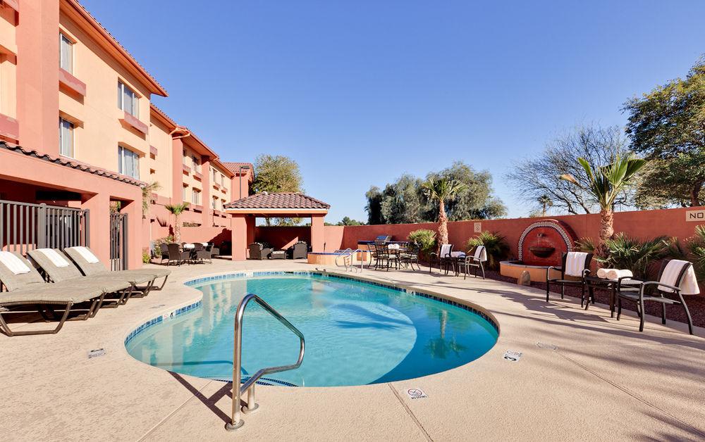 Springhill Suites Tempe At Arizona Mills Mall Ngoại thất bức ảnh