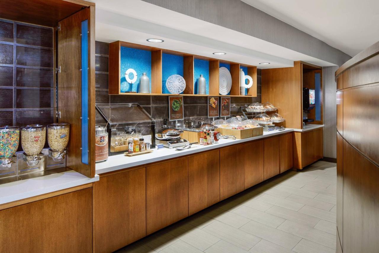 Springhill Suites Tempe At Arizona Mills Mall Ngoại thất bức ảnh