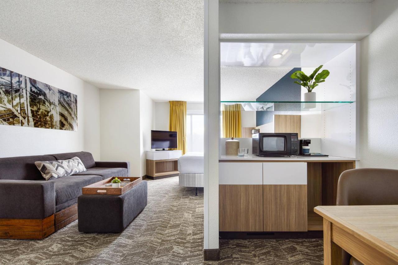 Springhill Suites Tempe At Arizona Mills Mall Ngoại thất bức ảnh