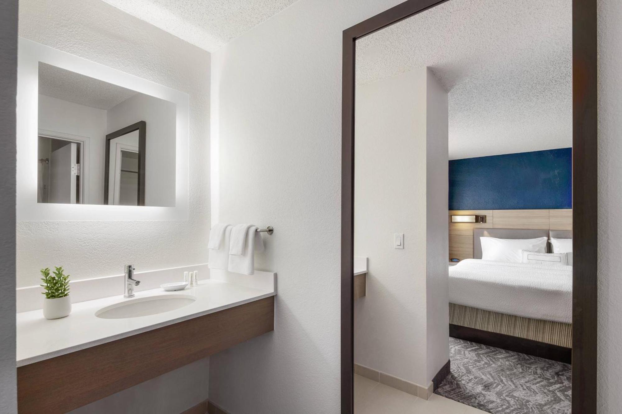Springhill Suites Tempe At Arizona Mills Mall Ngoại thất bức ảnh