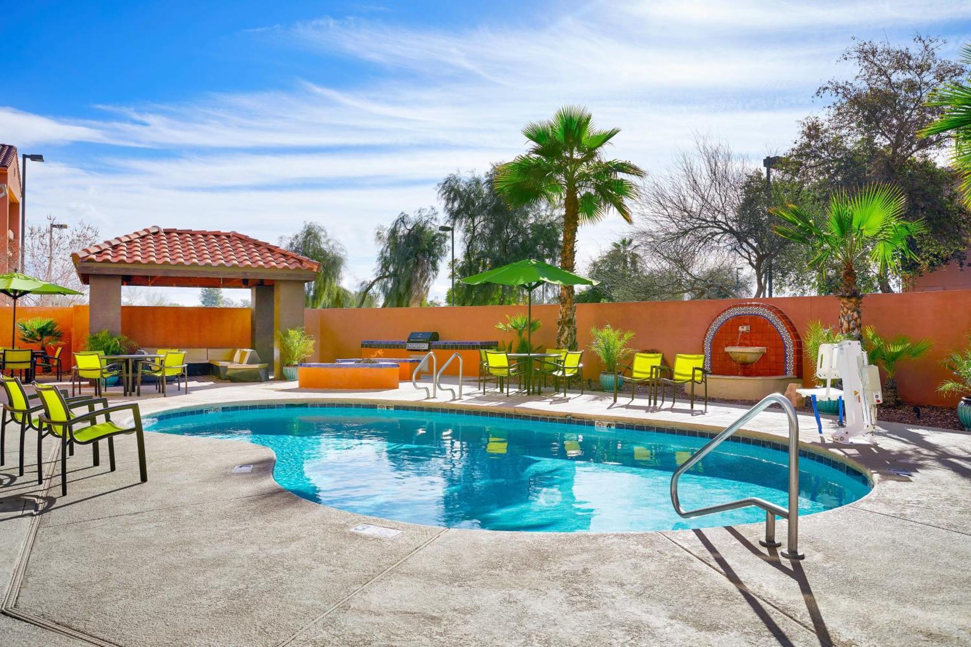 Springhill Suites Tempe At Arizona Mills Mall Ngoại thất bức ảnh