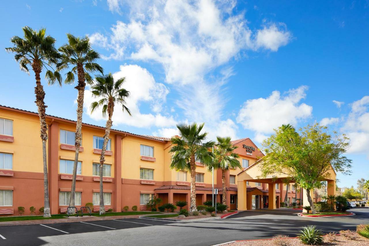 Springhill Suites Tempe At Arizona Mills Mall Ngoại thất bức ảnh