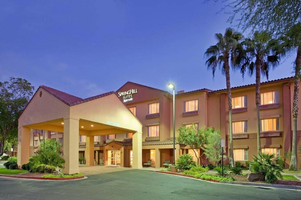 Springhill Suites Tempe At Arizona Mills Mall Ngoại thất bức ảnh